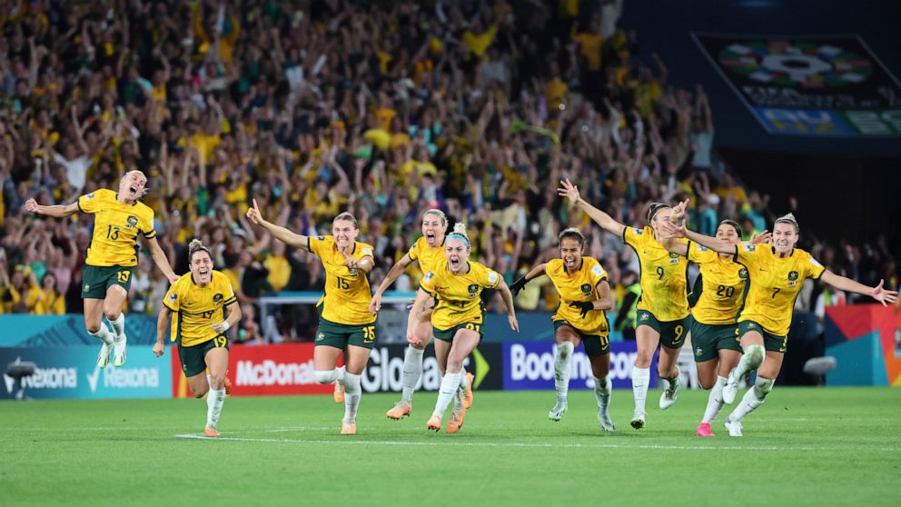 Record-breaking success: 2023 Women's World Cup sets new attendance and performance standards 